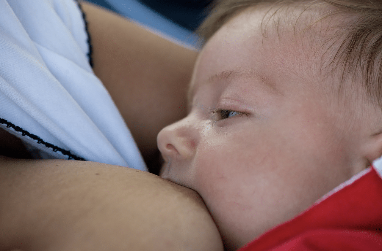 Celebrate Breastfeeding